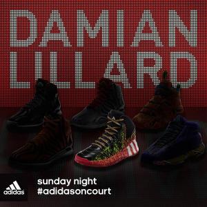 Photo from @adidashoops